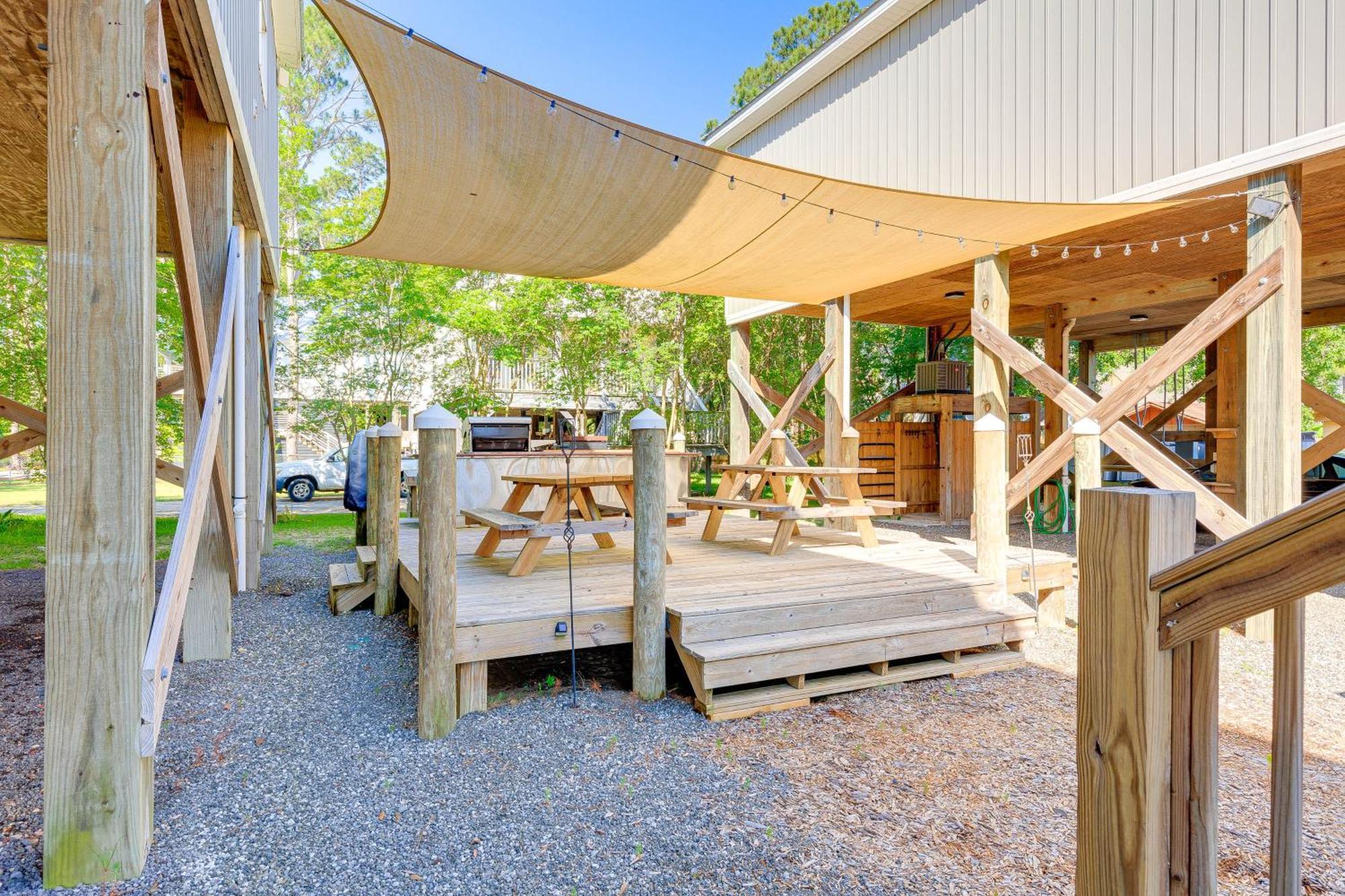 Dauphin Island Escape Near Beach And Bike Path! Zewnętrze zdjęcie