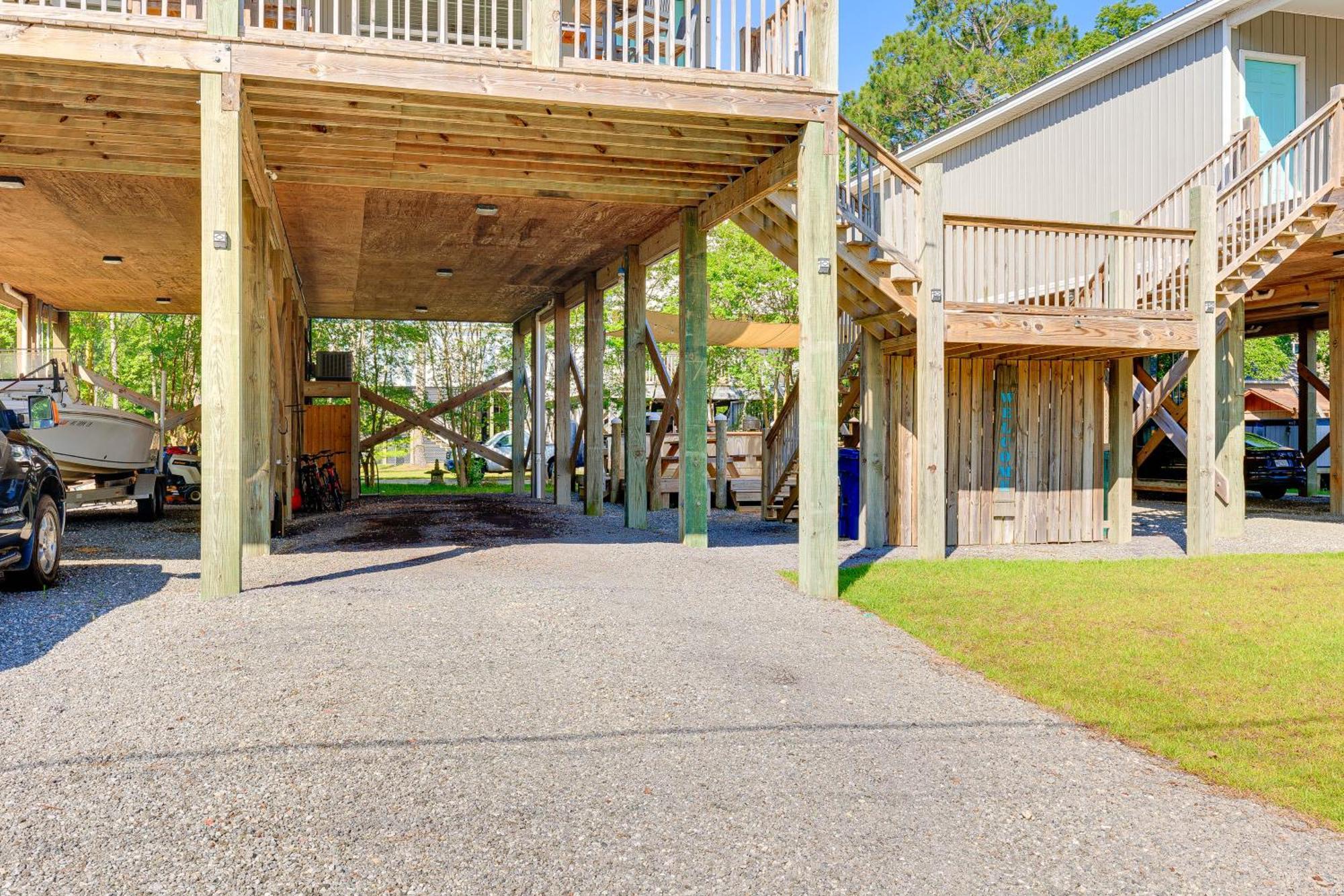 Dauphin Island Escape Near Beach And Bike Path! Zewnętrze zdjęcie