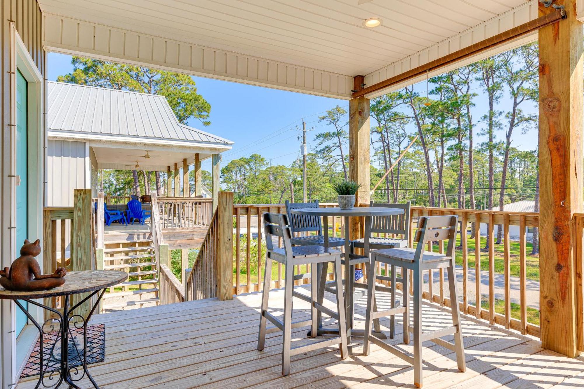 Dauphin Island Escape Near Beach And Bike Path! Zewnętrze zdjęcie