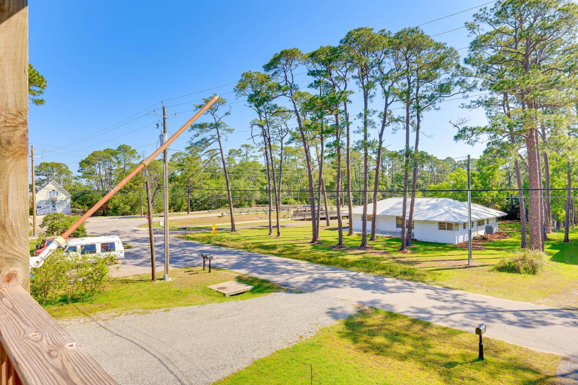 Dauphin Island Escape Near Beach And Bike Path! Zewnętrze zdjęcie