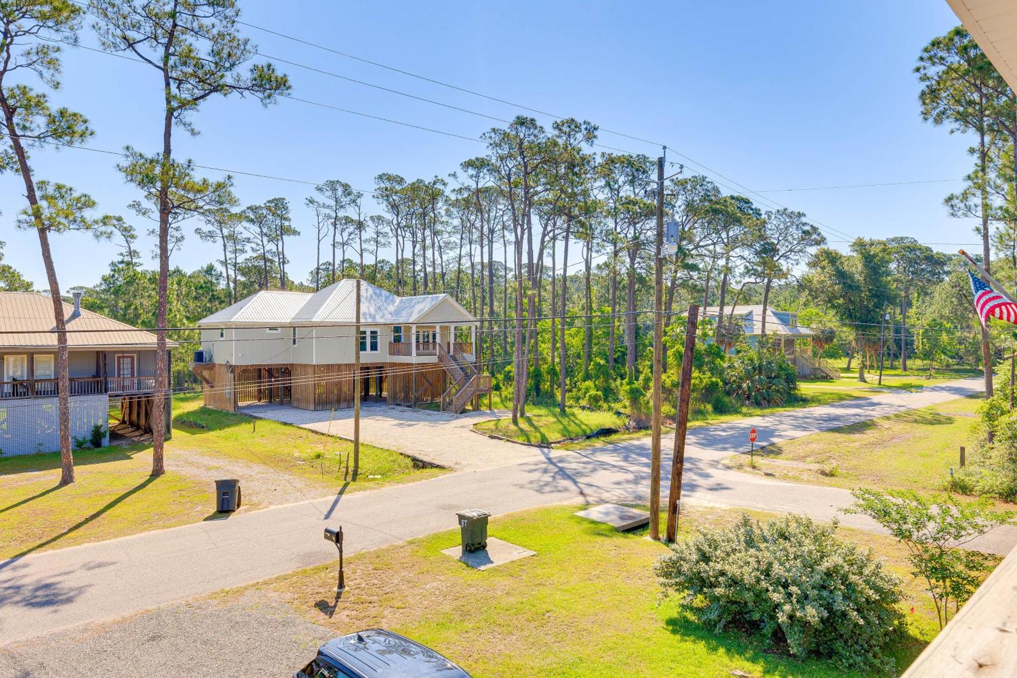 Dauphin Island Escape Near Beach And Bike Path! Zewnętrze zdjęcie