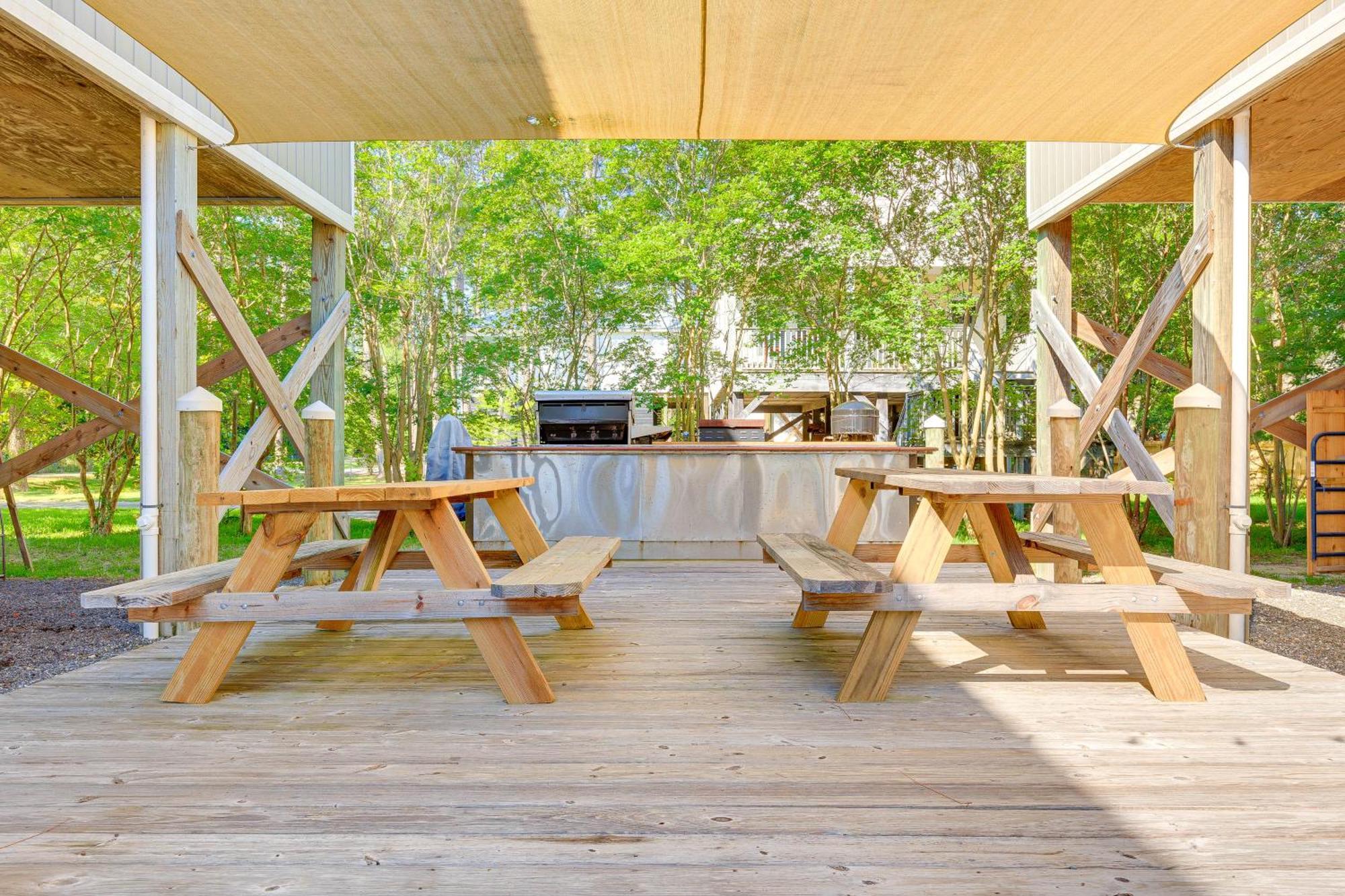 Dauphin Island Escape Near Beach And Bike Path! Zewnętrze zdjęcie