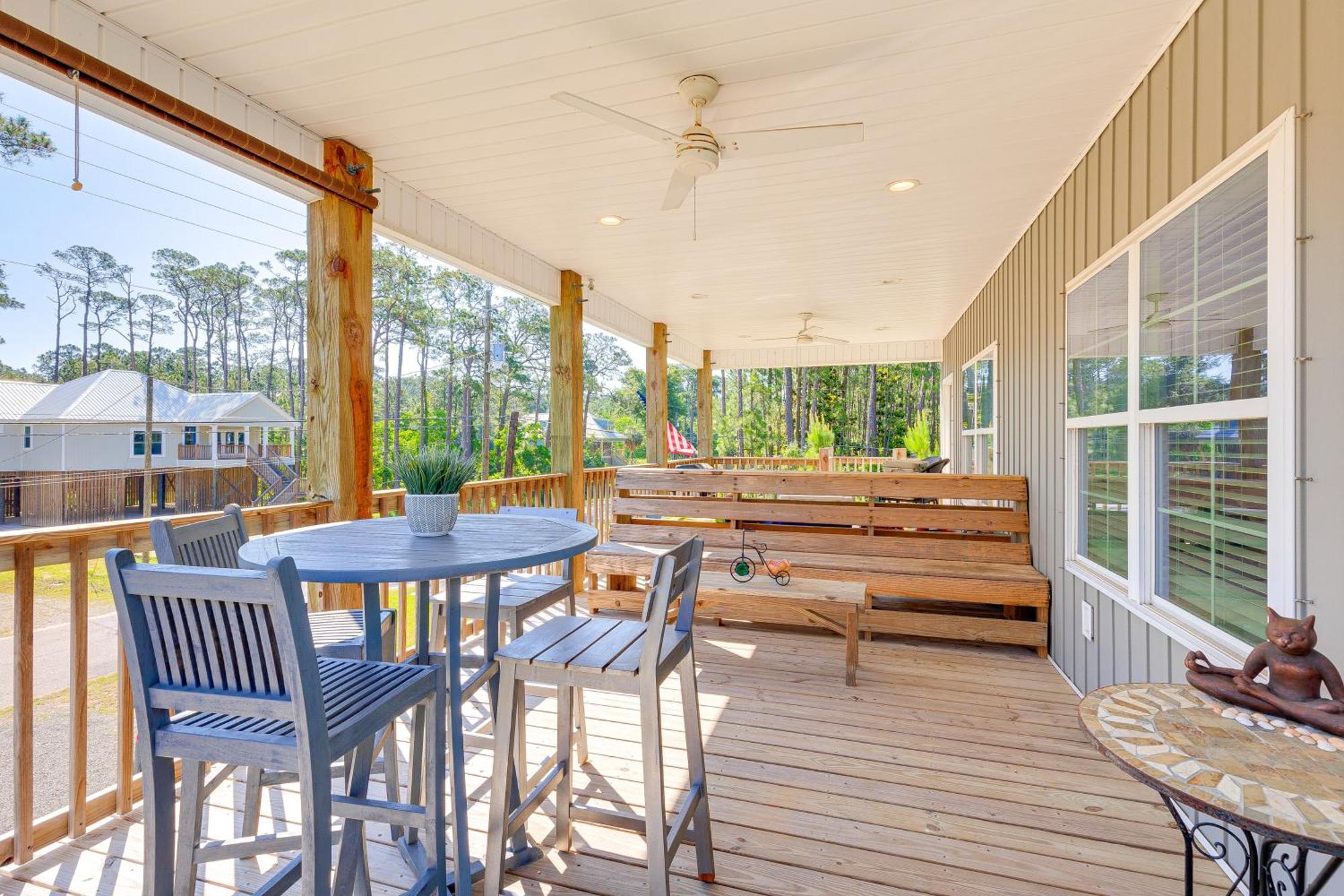 Dauphin Island Escape Near Beach And Bike Path! Zewnętrze zdjęcie
