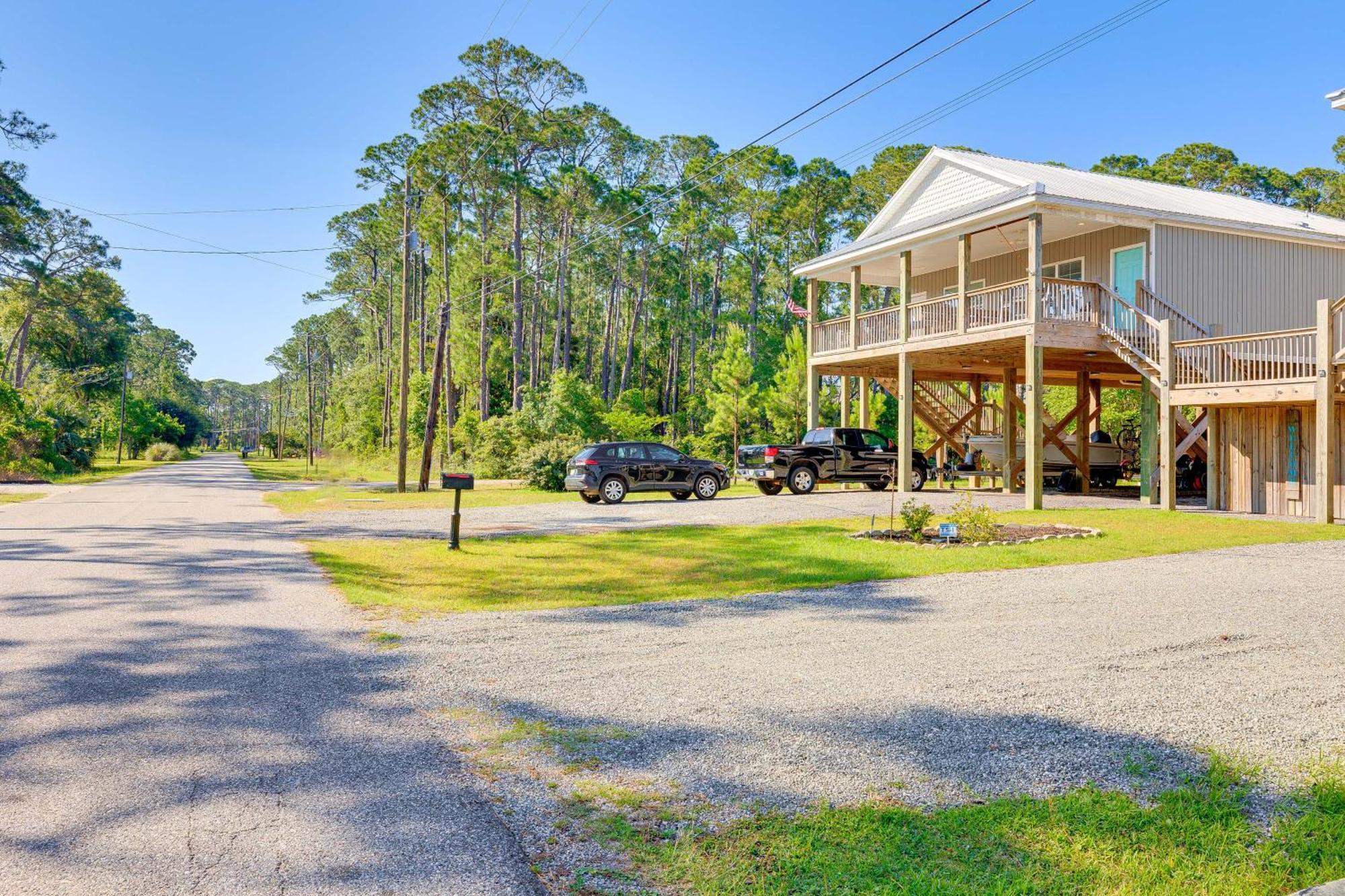 Dauphin Island Escape Near Beach And Bike Path! Zewnętrze zdjęcie