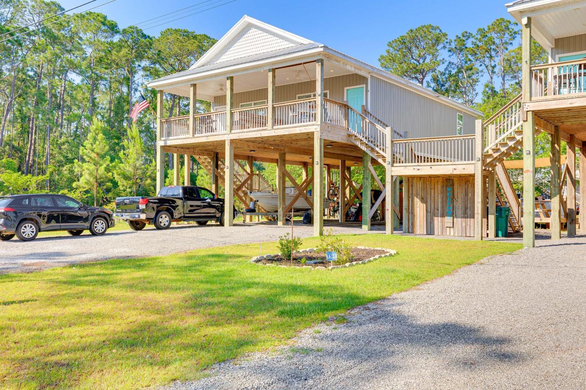 Dauphin Island Escape Near Beach And Bike Path! Zewnętrze zdjęcie