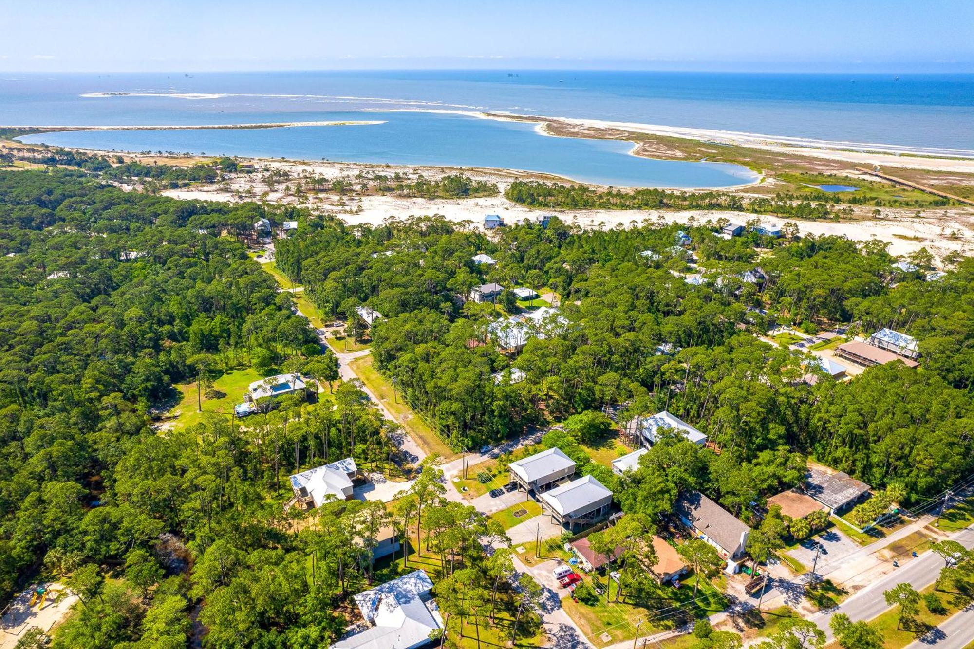 Dauphin Island Escape Near Beach And Bike Path! Zewnętrze zdjęcie